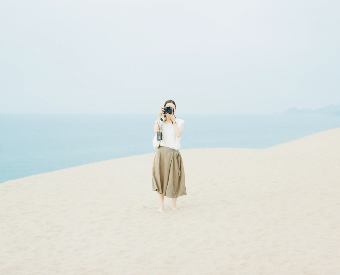 海边 - 滨田英明作品集1